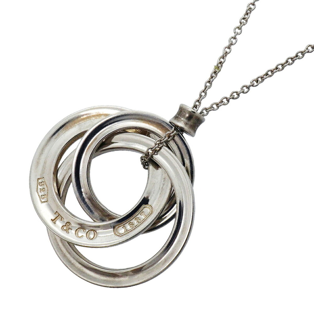 TIFFANY & CO. Silver Necklace
